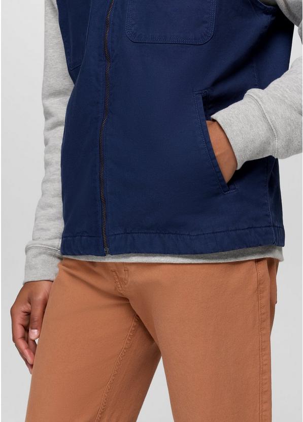Rock Ridge Vest, Color: Capulet Blue, image 3