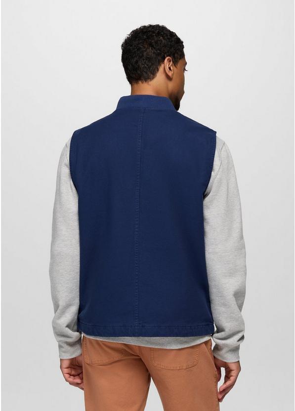 Rock Ridge Vest, Color: Capulet Blue, image 2
