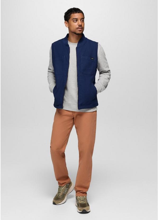 Rock Ridge Vest, Color: Capulet Blue, image 5