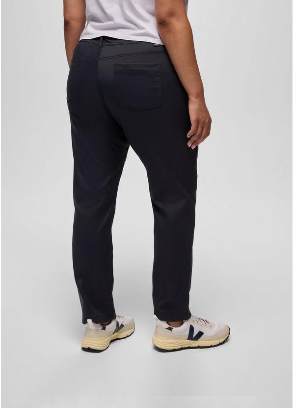 Stretch Zion Halle Pant Plus, Color: Black, image 2