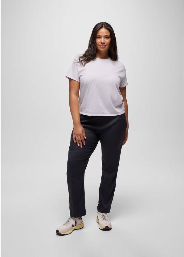 Stretch Zion Halle Pant Plus, Color: Black, image 9