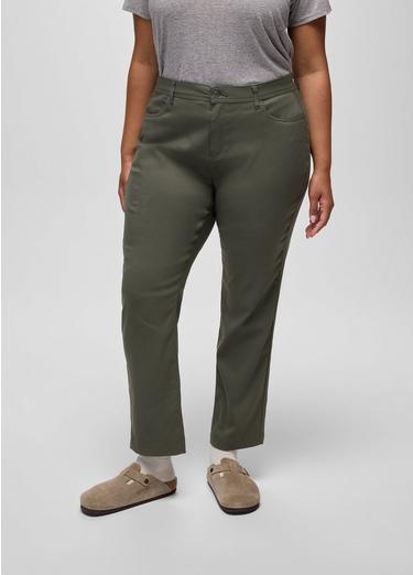 Stretch Zion Halle Pant Plus, Color: Spruce, image 1