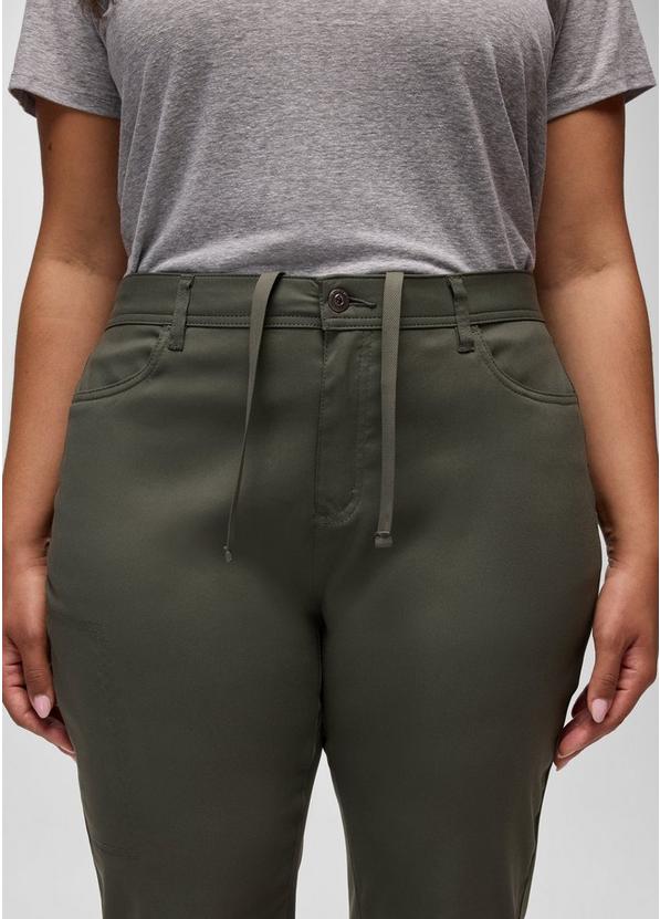 Stretch Zion Halle Pant Plus, Color: Spruce, image 3