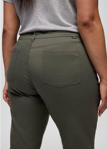 Stretch Zion Halle Pant Plus, Color: Spruce, image 4