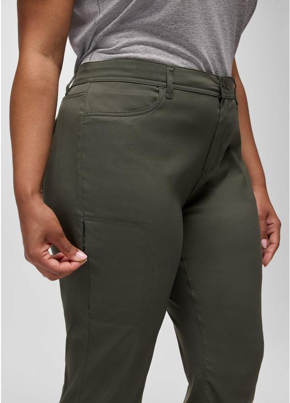 Stretch Zion Halle Pant Plus, Color: Spruce, image 5