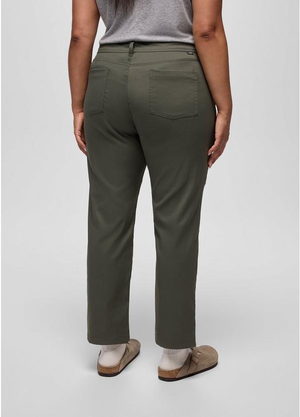 Stretch Zion Halle Pant Plus, Color: Spruce, image 7