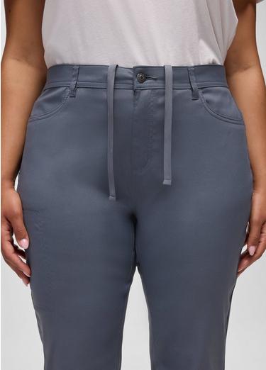 Stretch Zion Halle Pant Plus, Color: Thundercloud, image 11