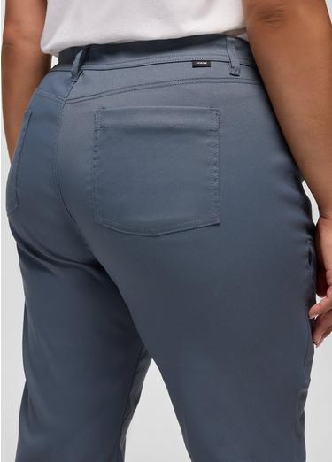 Stretch Zion Halle Pant Plus, Color: Thundercloud, image 12