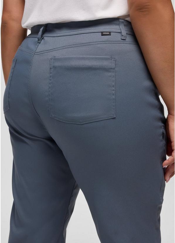 Stretch Zion Halle Pant Plus, Color: Thundercloud, image 4