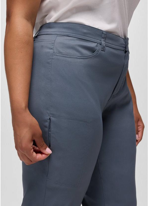 Stretch Zion Halle Pant Plus, Color: Thundercloud, image 5