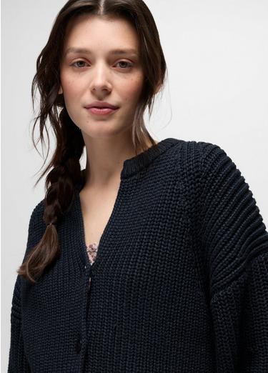 Sunday River Short Cardigan, Color: Nautical, image 15
