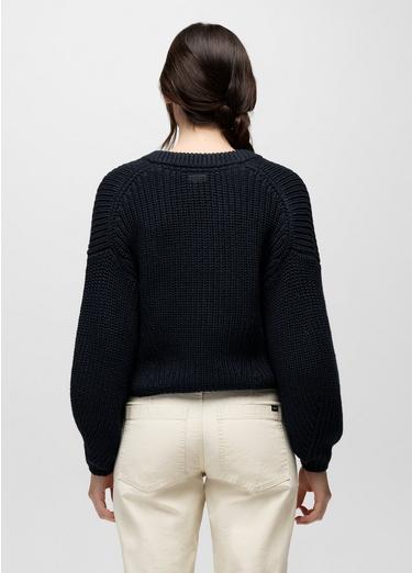 Sunday River Short Cardigan, Color: Nautical, image 14