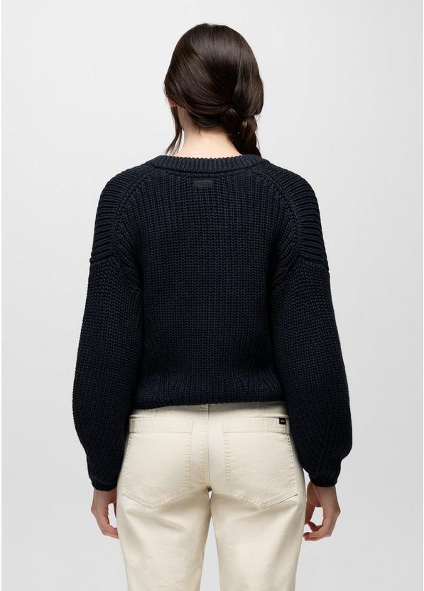 Sunday River Short Cardigan, Color: Nautical, image 2