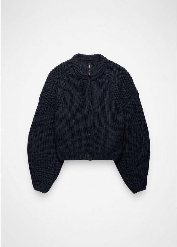 Sunday River Short Cardigan, Color: Nautical, image 6