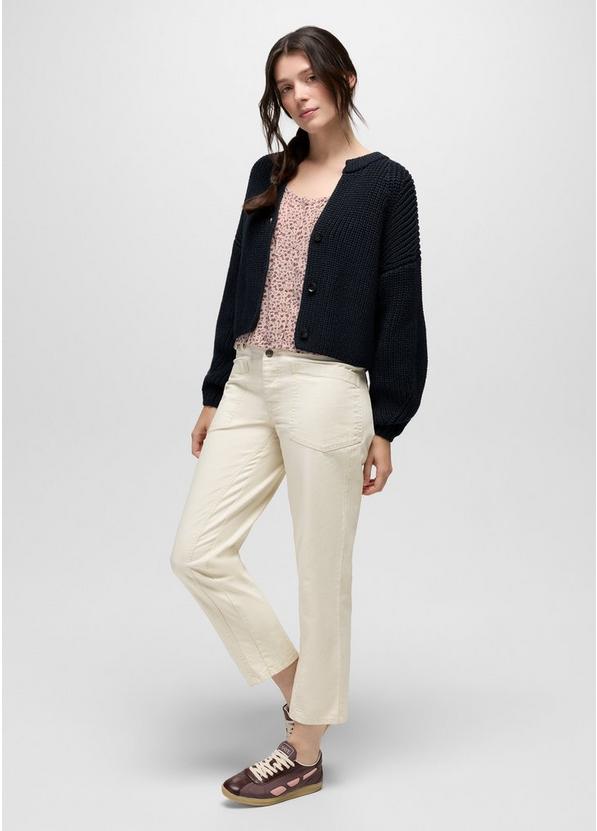 Sunday River Short Cardigan, Color: Nautical, image 5