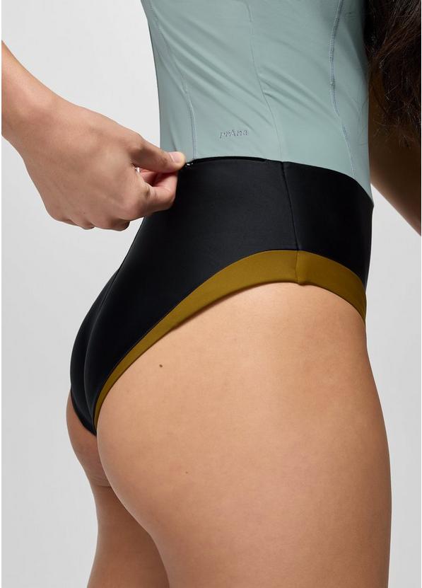 Baja Bound One Piece Swimsuit, Color: Saltwater Colorblock, image 5