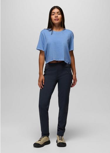 Koen Mid Rise Daily Pant, Color: Black, image 33