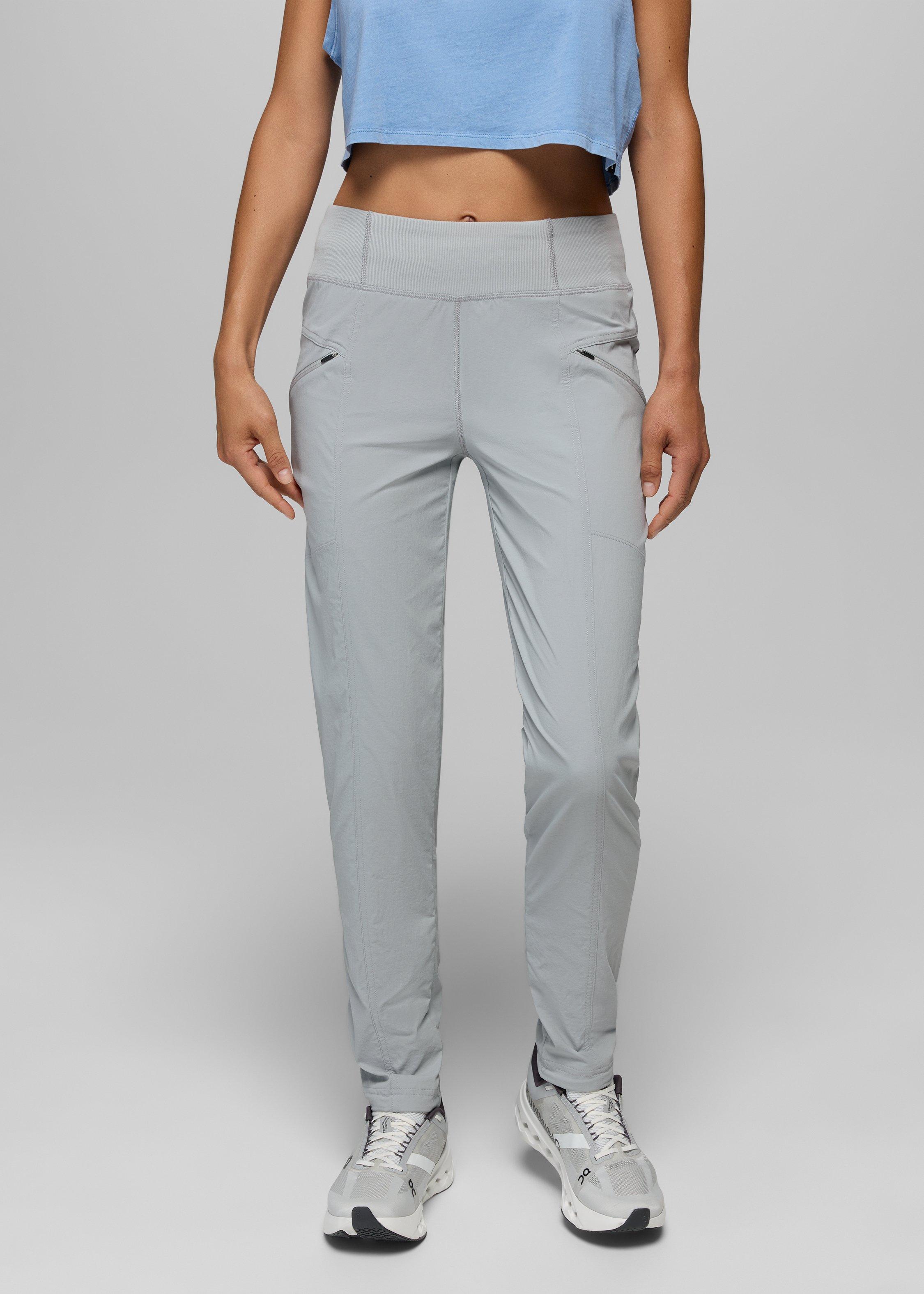 Womens prAna Koen Daily Pant - Sterling