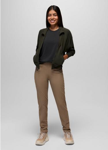 Koen Mid Rise Daily Pant, Color: Mud, image 13