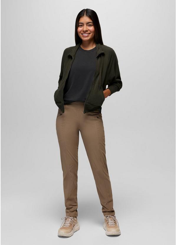 Koen Mid Rise Daily Pant, Color: Mud, image 1