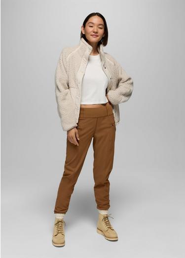 Koen Mid Rise Daily Pant, Color: Sepia, image 5