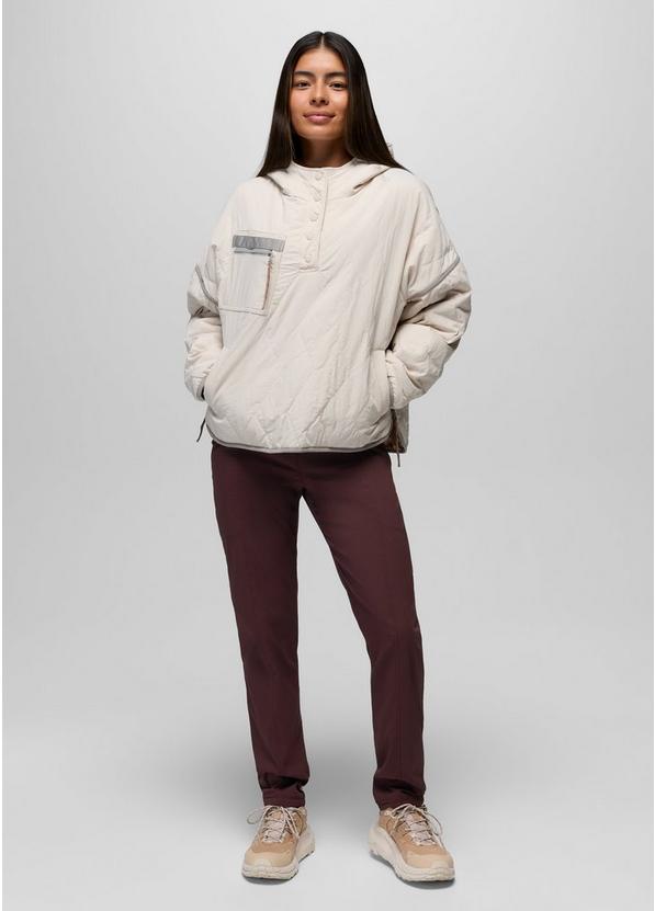 Koen Mid Rise Daily Pant, Color: Cacao, image 1