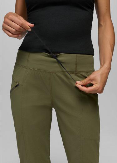 Koen Daily Pant, Color: Cargo Green, image 3