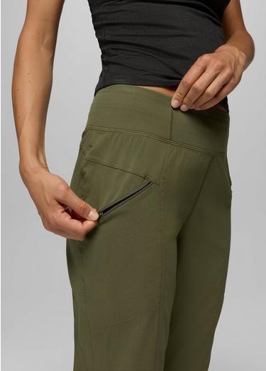 Koen Daily Pant, Color: Cargo Green, image 4