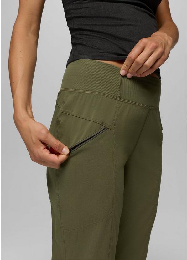Koen Daily Pant, Color: Cargo Green, image 4