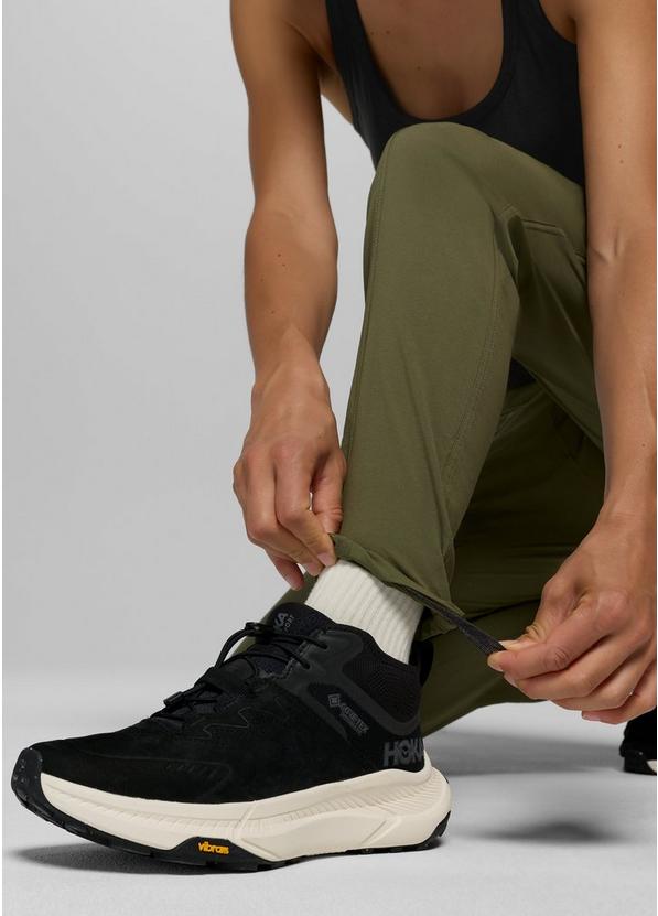 Koen Daily Pant, Color: Cargo Green, image 6