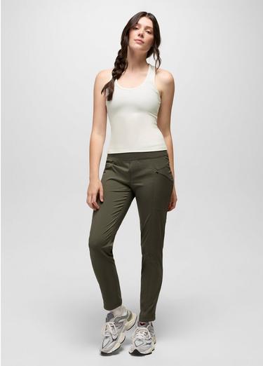Koen Mid Rise Daily Pant, Color: Grape Leaf, image 1