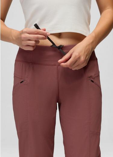 Koen Mid Rise Daily Pant, Color: Newberry, image 11