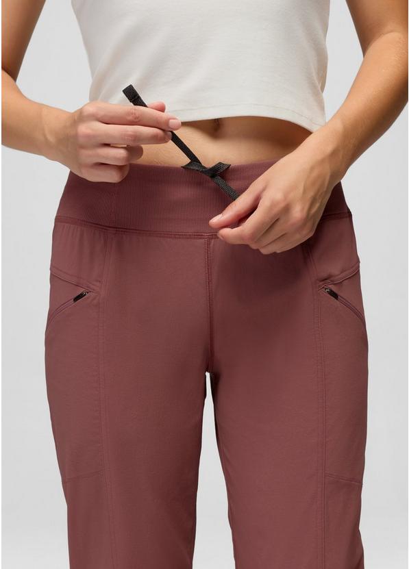 Koen Mid Rise Daily Pant, Color: Newberry, image 3