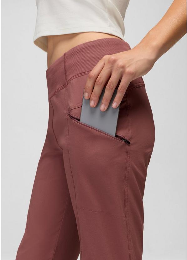 Koen Mid Rise Daily Pant, Color: Newberry, image 4