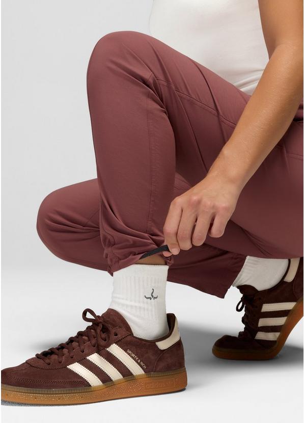 Koen Mid Rise Daily Pant, Color: Newberry, image 5