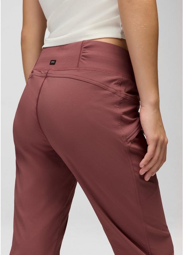 Koen Mid Rise Daily Pant, Color: Newberry, image 6