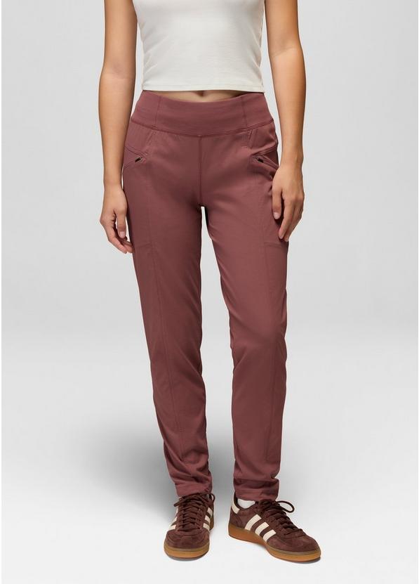 Koen Mid Rise Daily Pant, Color: Newberry, image 1
