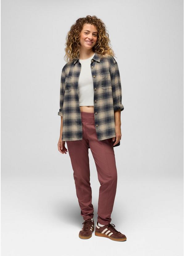 Koen Mid Rise Daily Pant, Color: Newberry, image 7