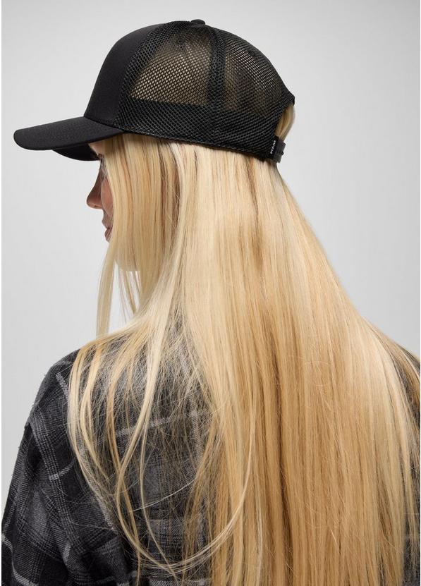 Roads Ahead Embroidered Hat, Color: Black prAna Horns, image 6