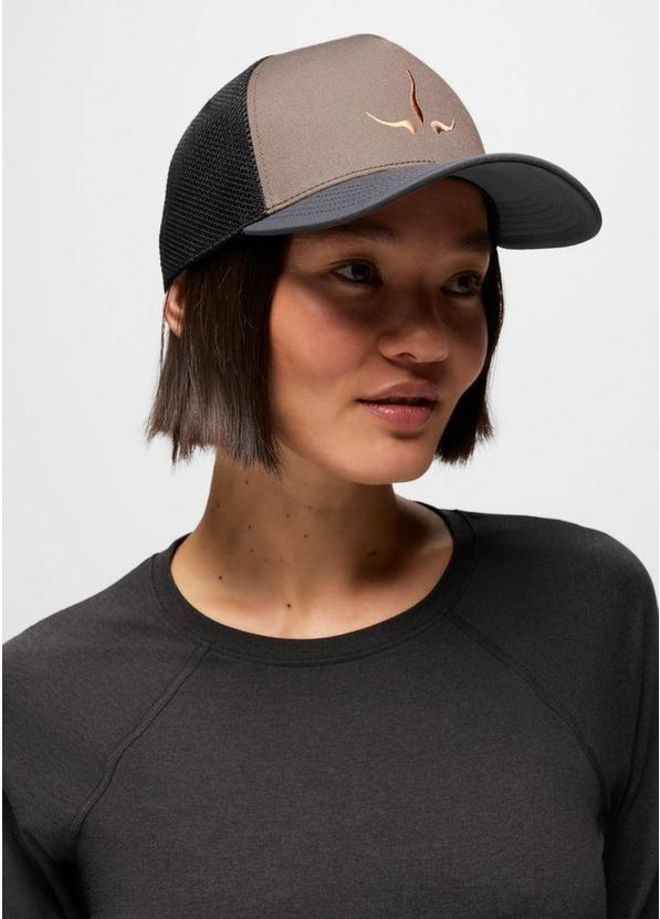 Roads Ahead Embroidered Hat, Color: Shadow Multi prAna Horns, image 5