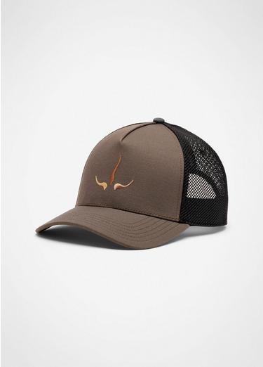 Roads Ahead Embroidered Hat, Color: Shadow Multi prAna Horns, image 5
