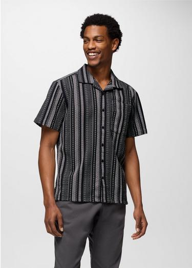 Mantra Heritage Shirt, Color: Black, image 2