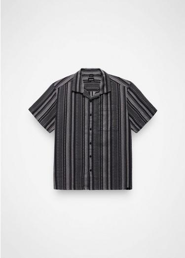 Mantra Heritage Shirt, Color: Black, image 1