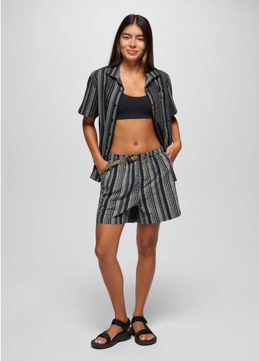 Mantra Heritage Shirt, Color: Black, image 4