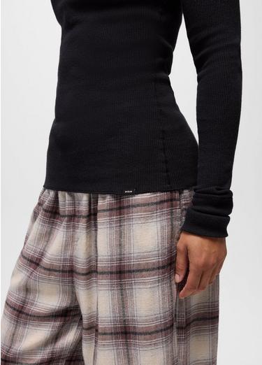 Touchstone Henley, Color: Black Heather, image 12