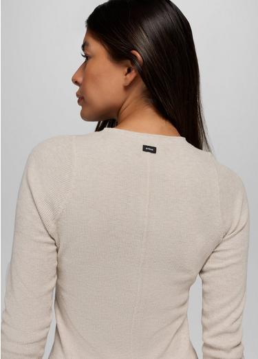 Touchstone Henley, Color: Oatmeal Heather, image 4