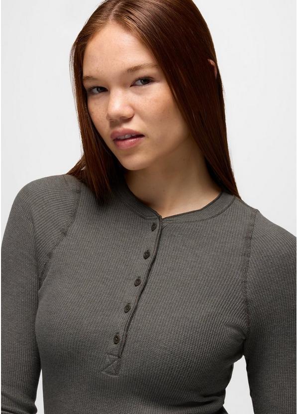 Touchstone Henley, Color: Thyme Heather, image 3