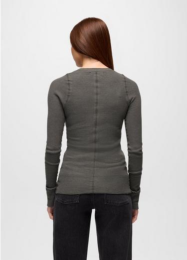 Touchstone Henley, Color: Thyme Heather, image 4