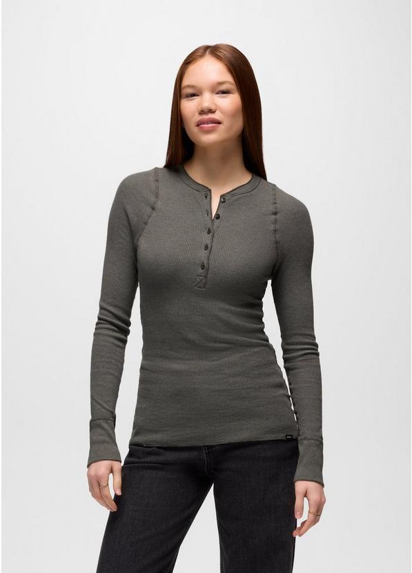 Touchstone Henley, Color: Thyme Heather, image 1