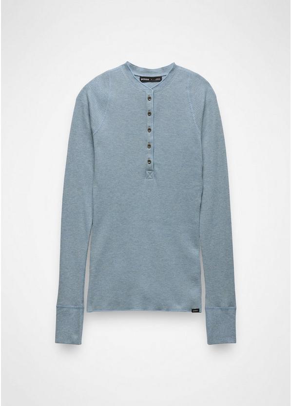 Touchstone Henley, Color: Glacier Skies Heather, image 6